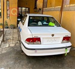 إيران خودرو سمند